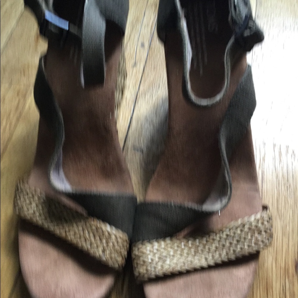 Wedge Sandals - image 3